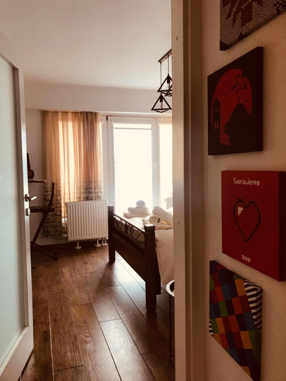 Apartment Rustic SJJ Buitenkant foto