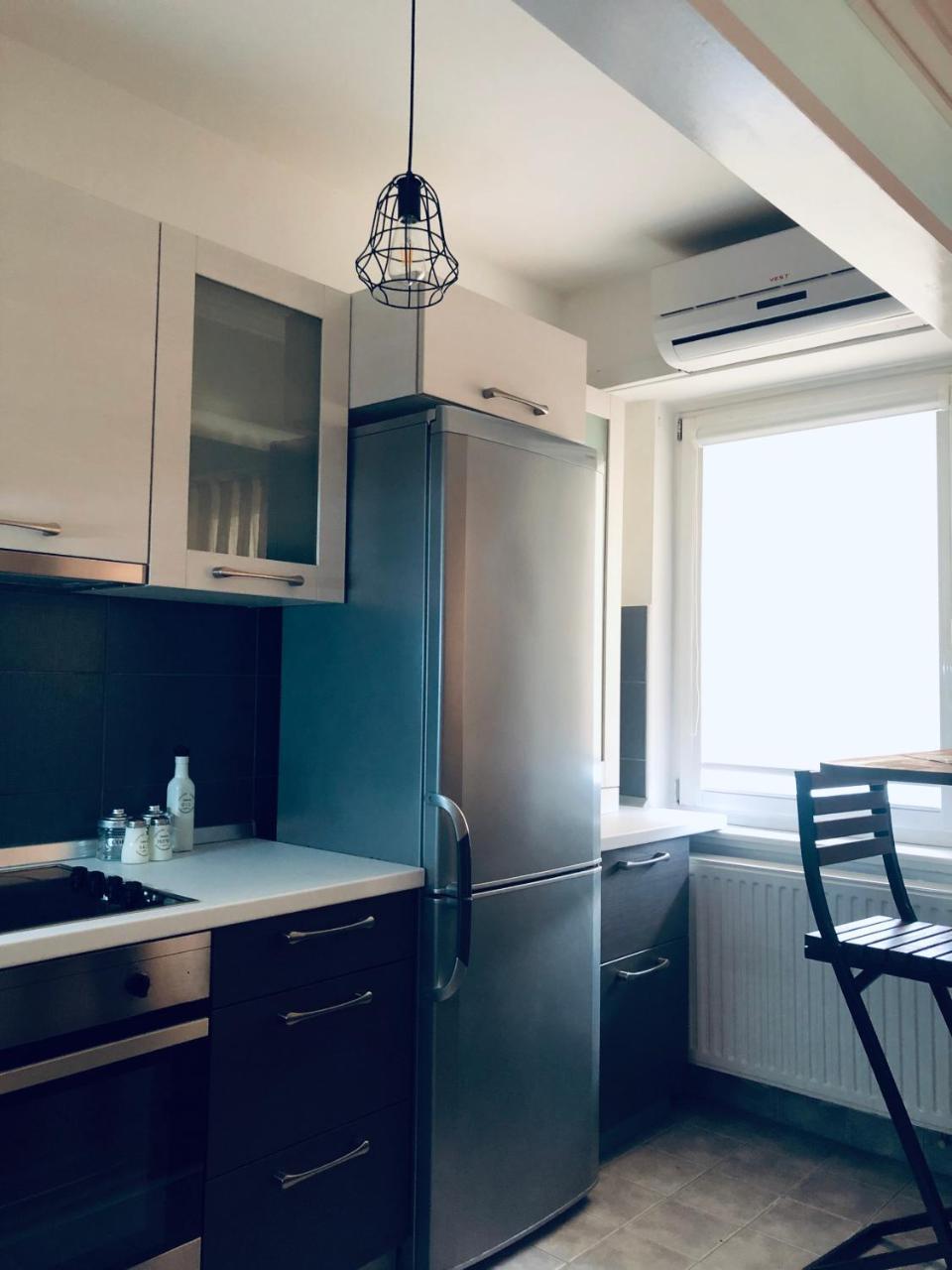 Apartment Rustic SJJ Buitenkant foto