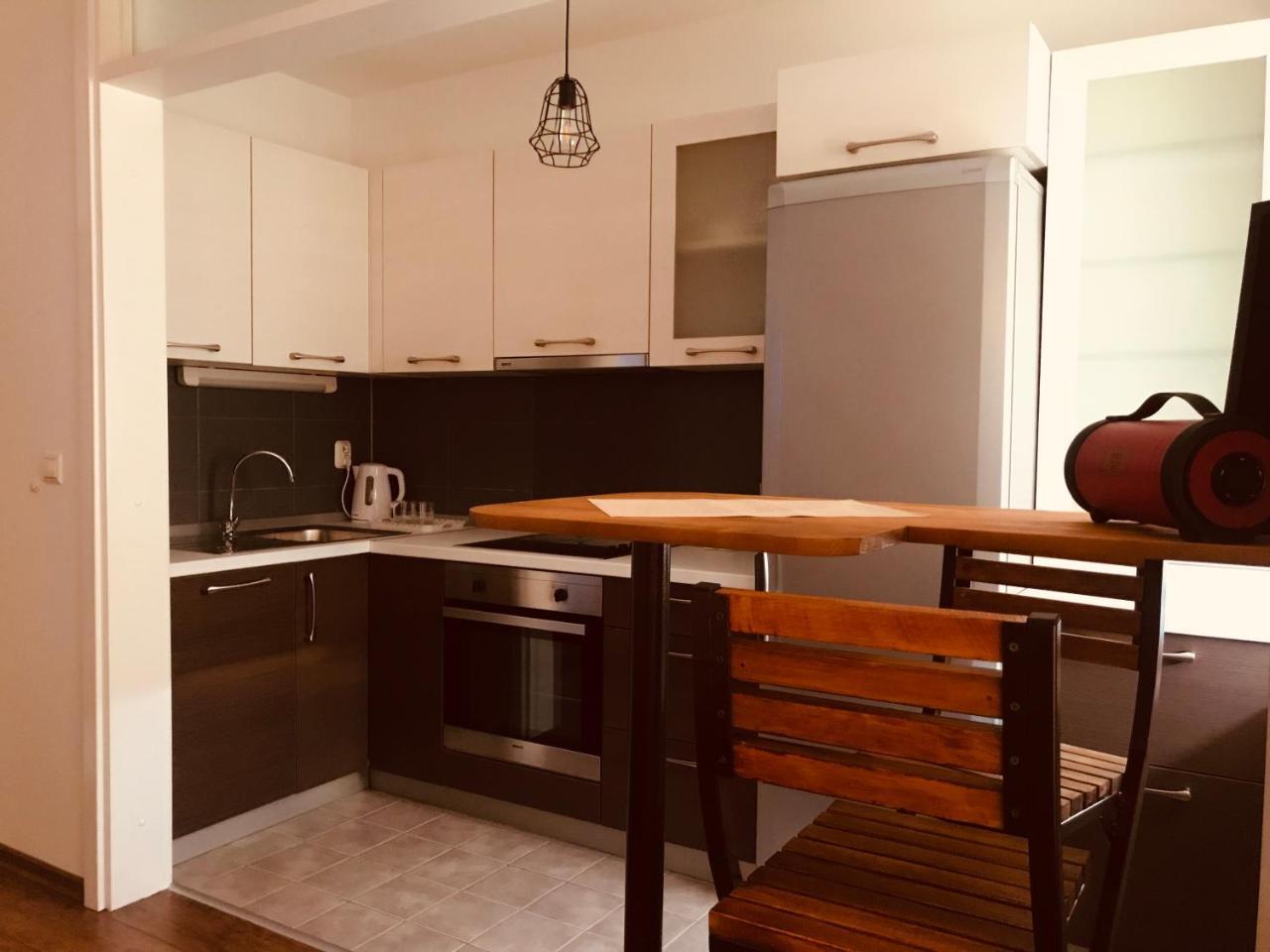 Apartment Rustic SJJ Buitenkant foto