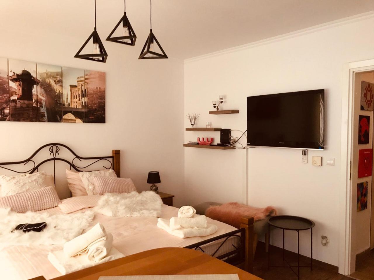 Apartment Rustic SJJ Buitenkant foto